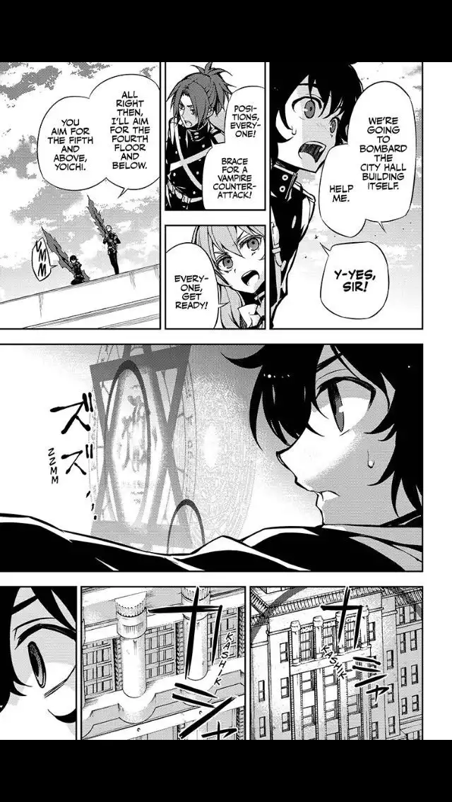 Owari no Seraph Chapter 30 44